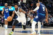 NBA直播吧-四连客欧文场均27.8分 篮网究竟该欣慰还是该沮丧