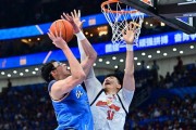 篮球直播-半决赛首组对决出炉！北京与上海强强对话，四大内线上演巅峰对决